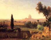 乔治 英尼斯 : St Peter's Rome